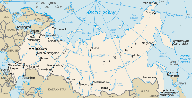 Name Russian Federation Location 108